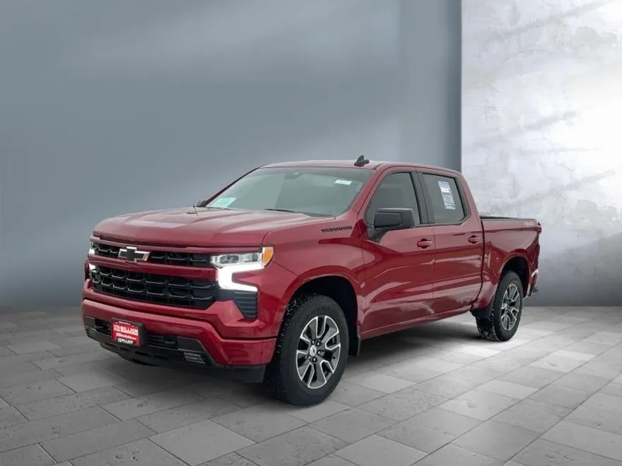 2024 Chevrolet Silverado 1500 RST photo 1
