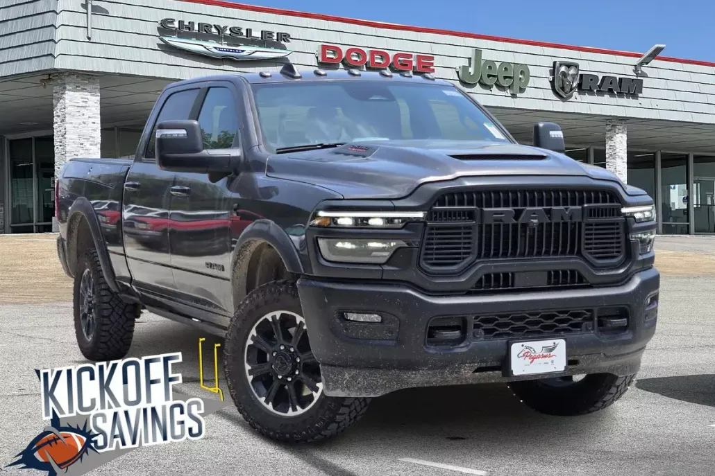 2025 Ram 2500 Power Wagon photo 1