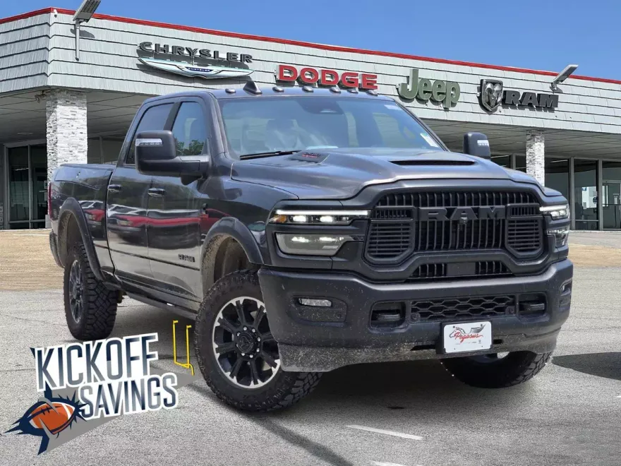 2025 Ram 2500 Power Wagon photo 1