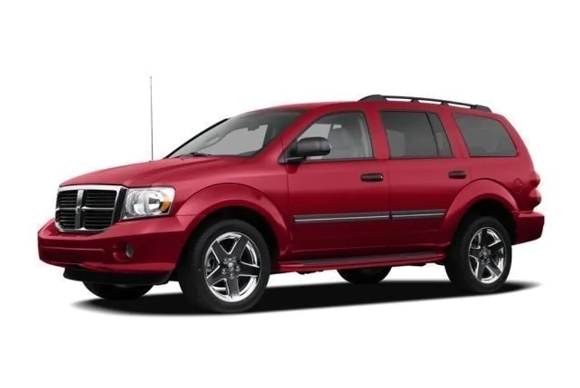 2007 Dodge Durango Limited photo 1