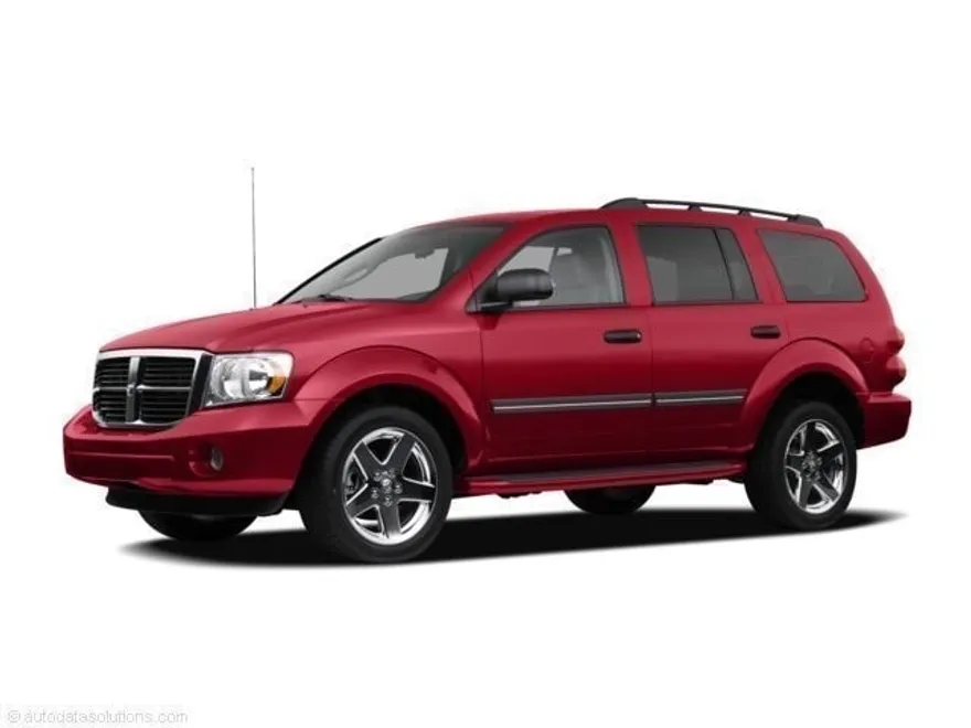 2007 Dodge Durango Limited photo 1