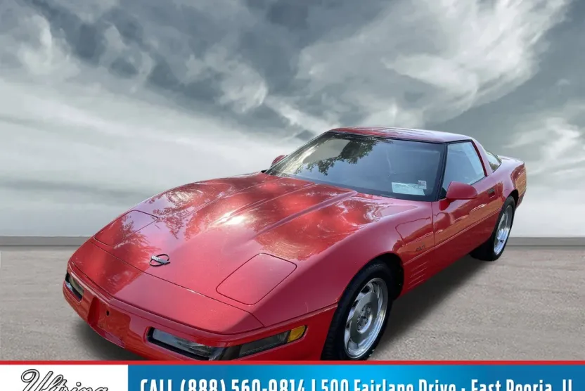 1994 Chevrolet Corvette Base photo 1