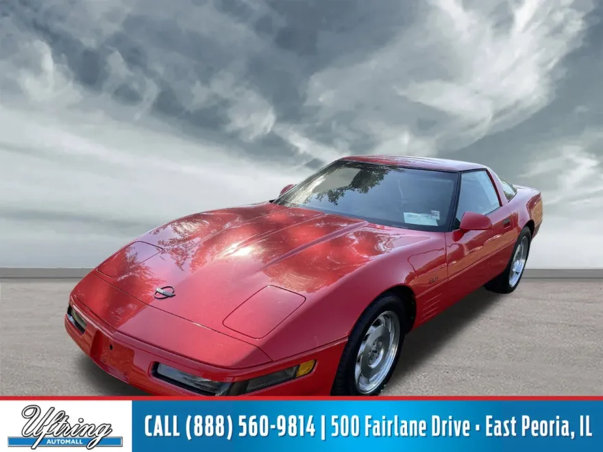 1994 Chevrolet Corvette Base photo 1