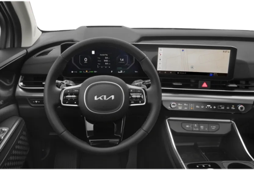 2026 Kia Carnival SX Prestige photo 3