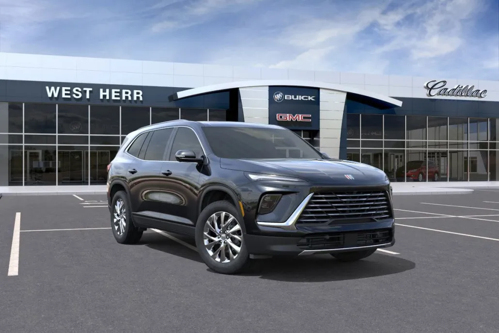 2025 Buick Enclave Preferred photo 1