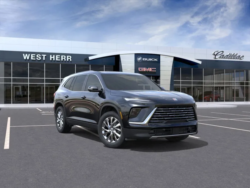 2025 Buick Enclave Preferred photo 1