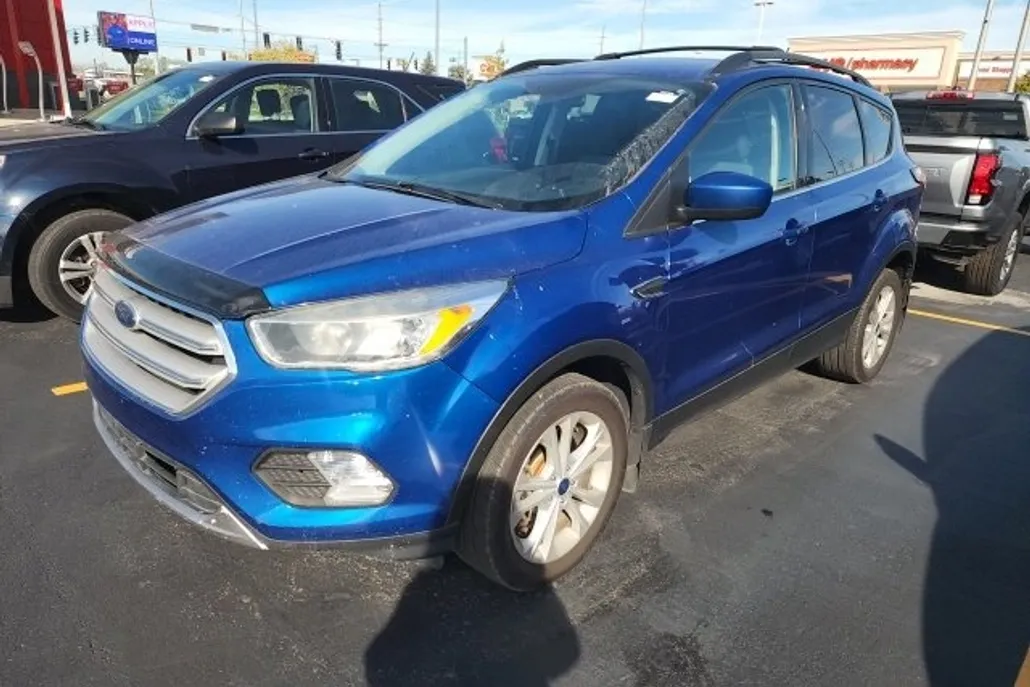 2018 Ford Escape SE photo 1
