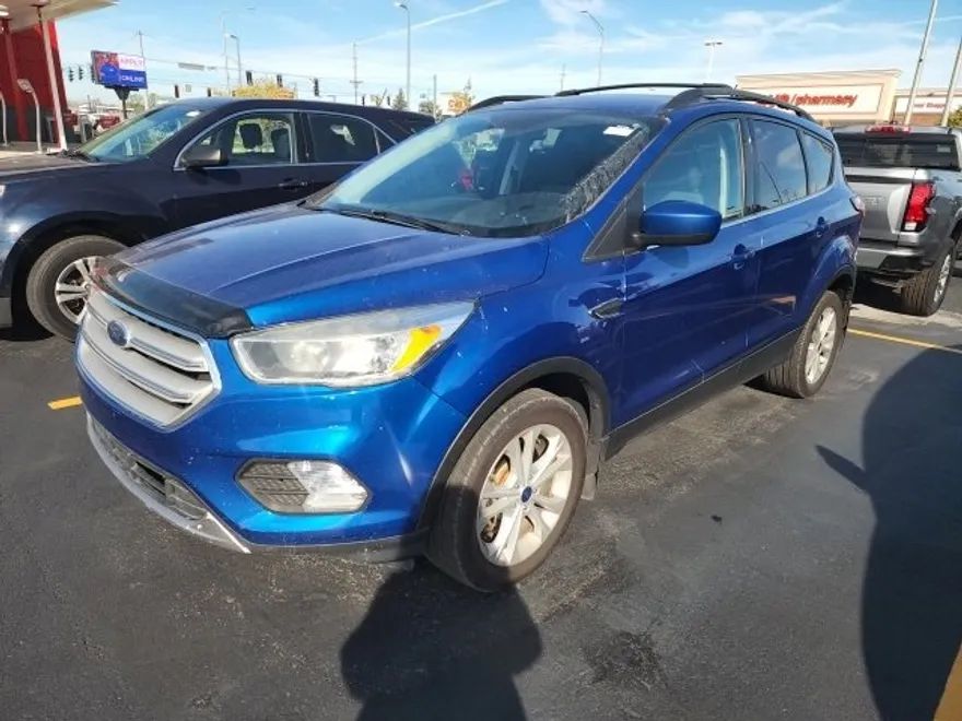 2018 Ford Escape SE photo 1