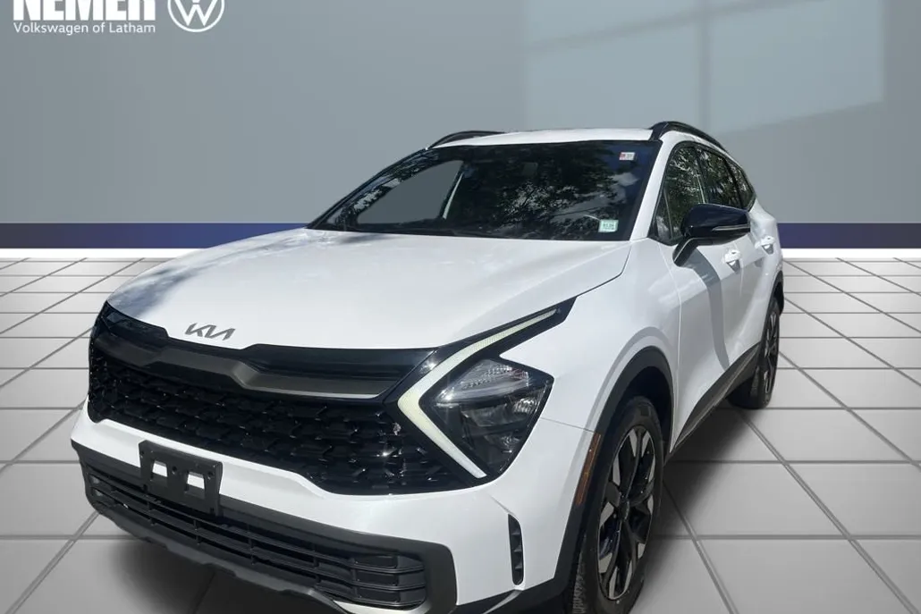 2023 Kia Sportage X-Line photo 1
