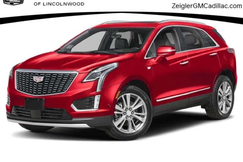 2025 Cadillac XT5 Premium Luxury photo 1