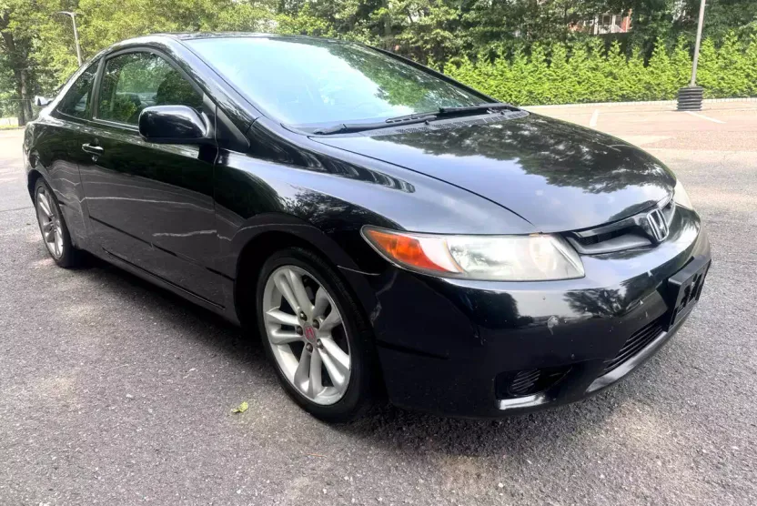 2008 Honda Civic Si photo 1