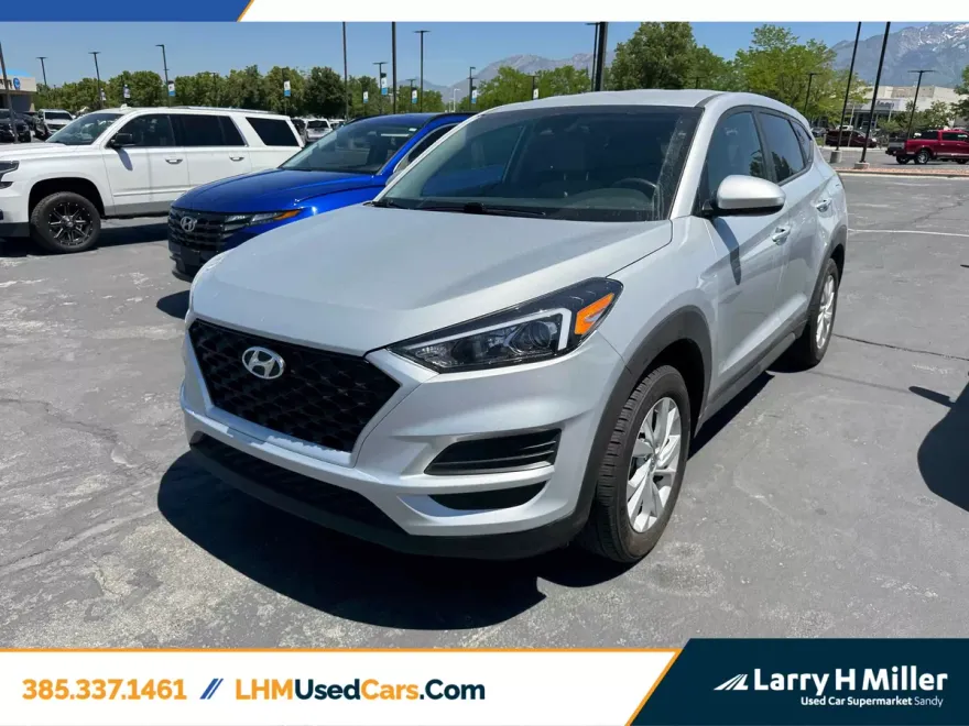 2019 Hyundai Tucson SE photo 1