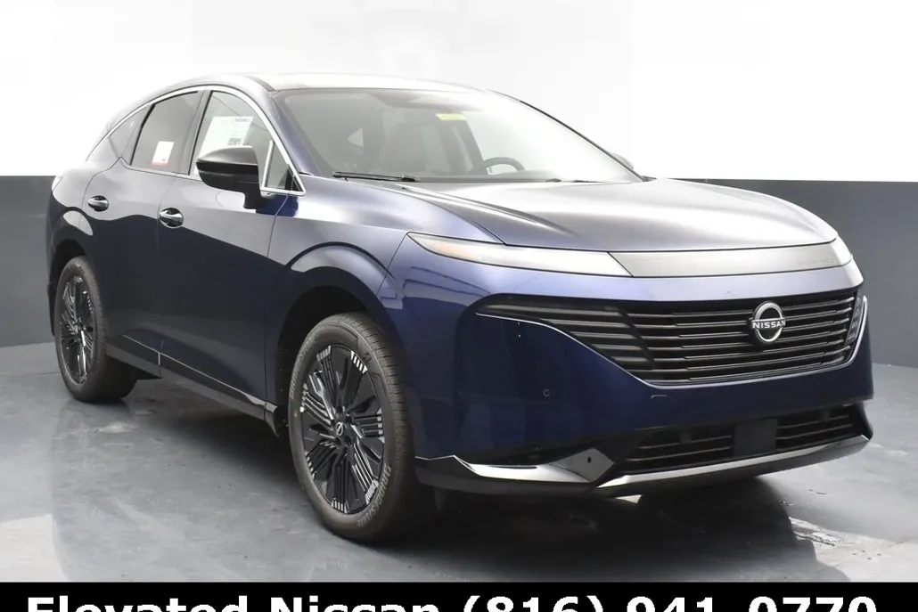 2025 Nissan Murano Platinum photo 1