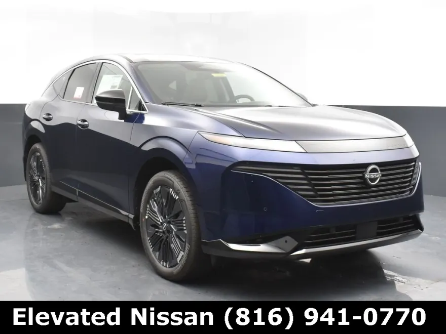 2025 Nissan Murano Platinum photo 1