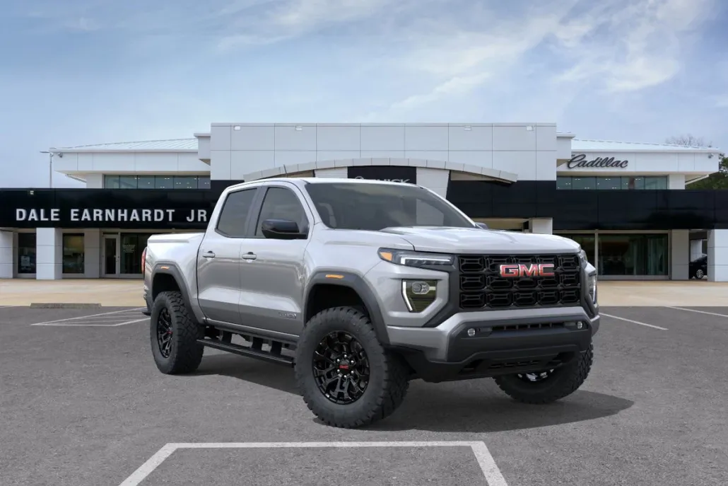 2026 Gmc Canyon Elevation photo 1