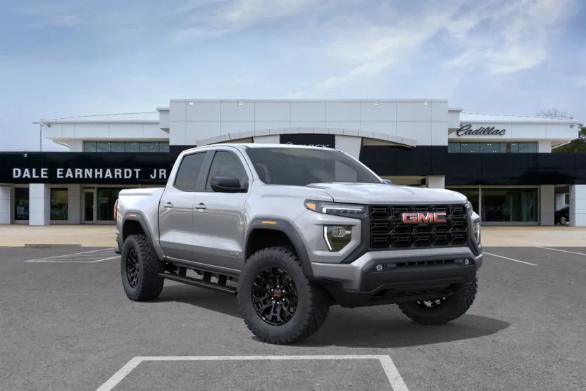 2026 Gmc Canyon Elevation photo 1