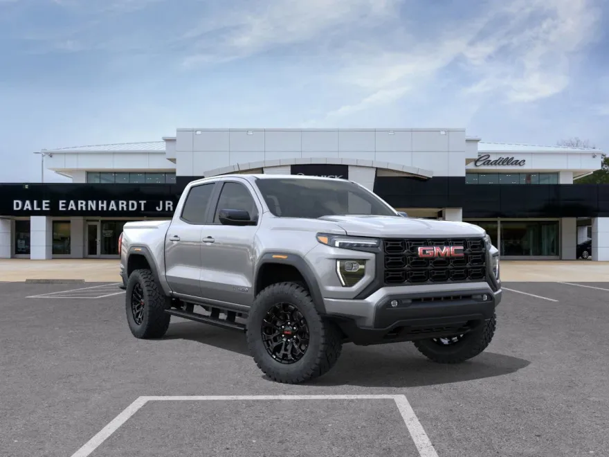 2026 Gmc Canyon Elevation photo 1