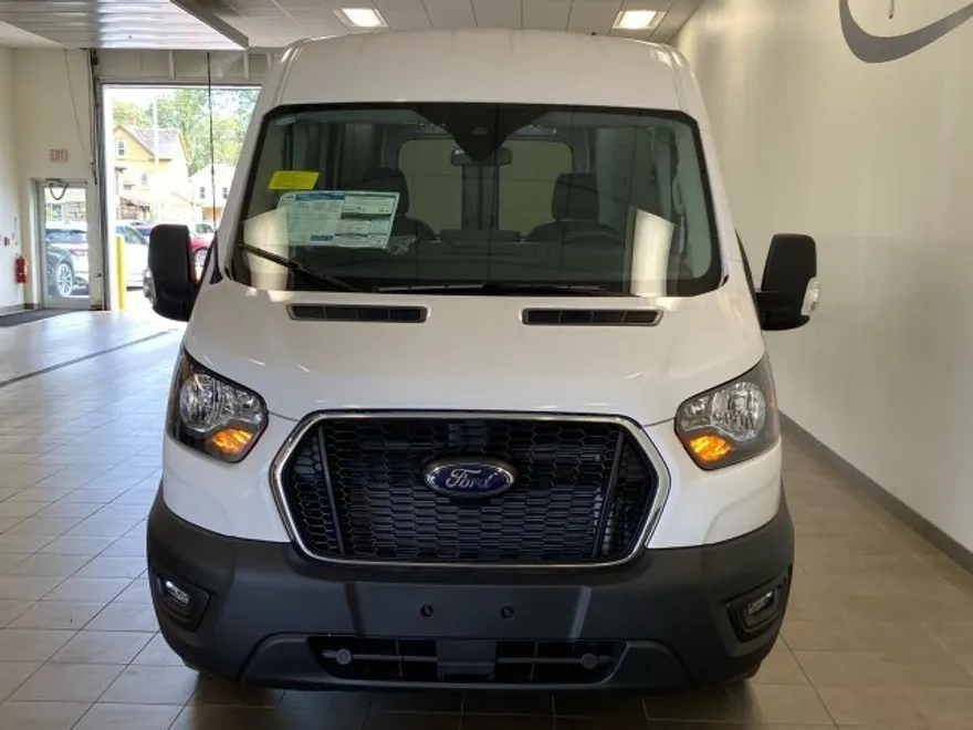 2025 Ford Transit Cargo Van photo 1