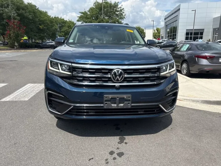 2021 Volkswagen Atlas V6 SEL Premium R-Line photo 1
