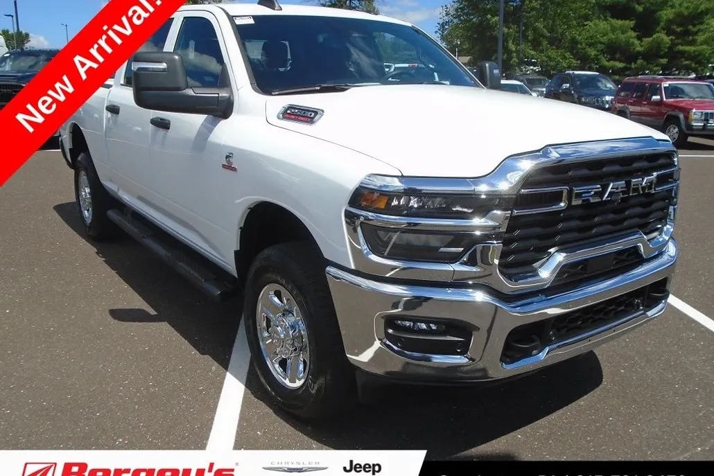2025 Ram 2500 Tradesman photo 1