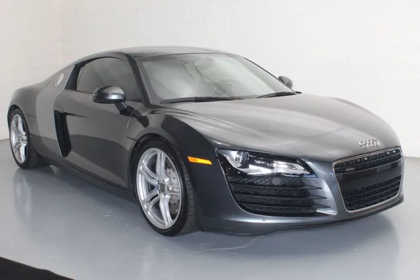 2008 Audi R8 Coupe photo 1