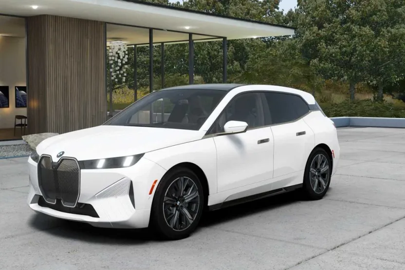 2026 Bmw iX photo 1