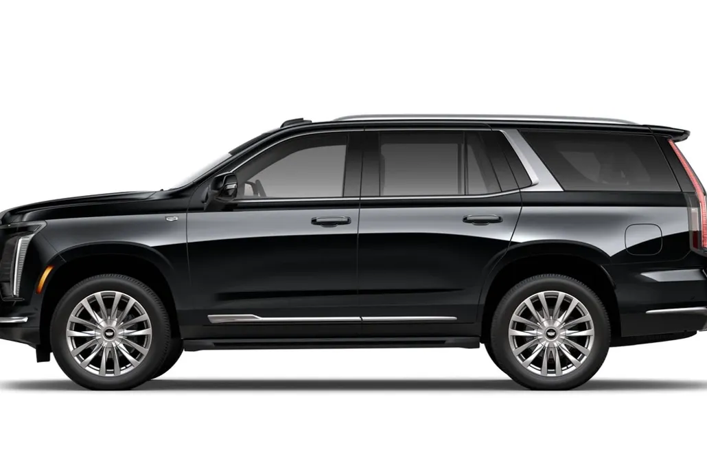 2025 Cadillac Escalade Luxury photo 1
