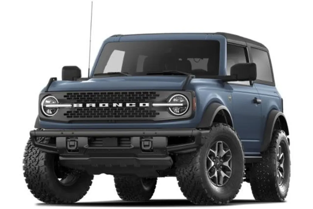 2025 Ford Bronco Badlands photo 1
