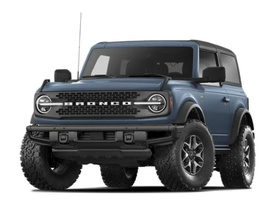 2025 Ford Bronco Badlands photo 1