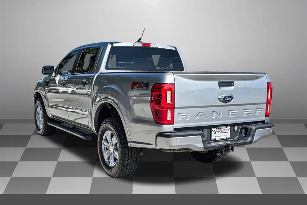 2020 Ford Ranger XLT photo 1