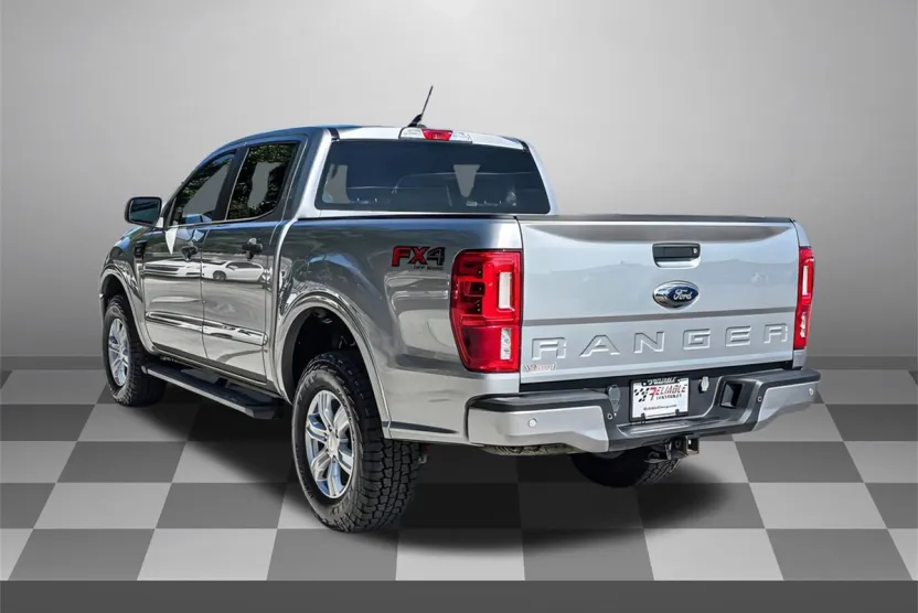 2020 Ford Ranger XLT photo 1
