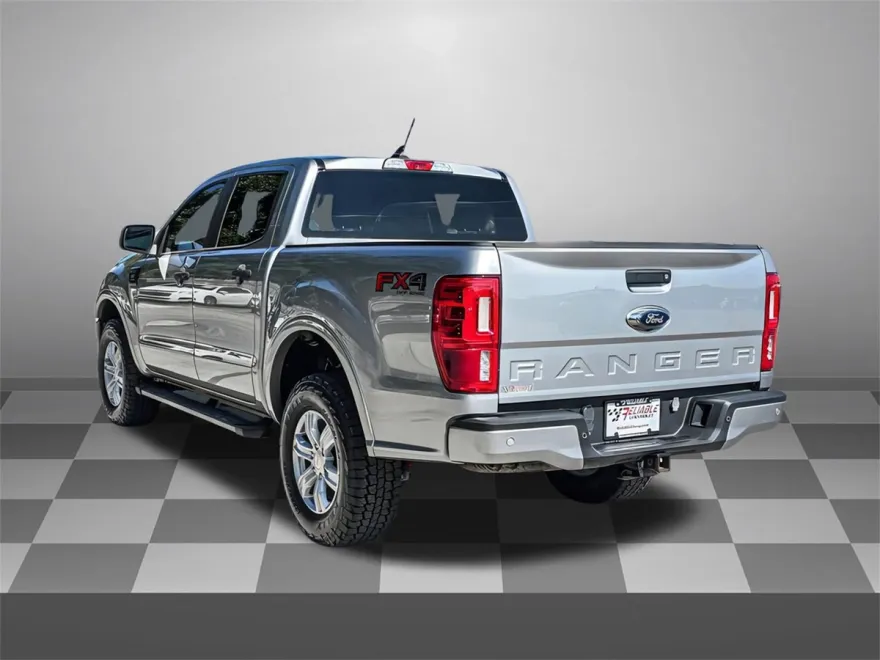 2020 Ford Ranger XLT photo 1