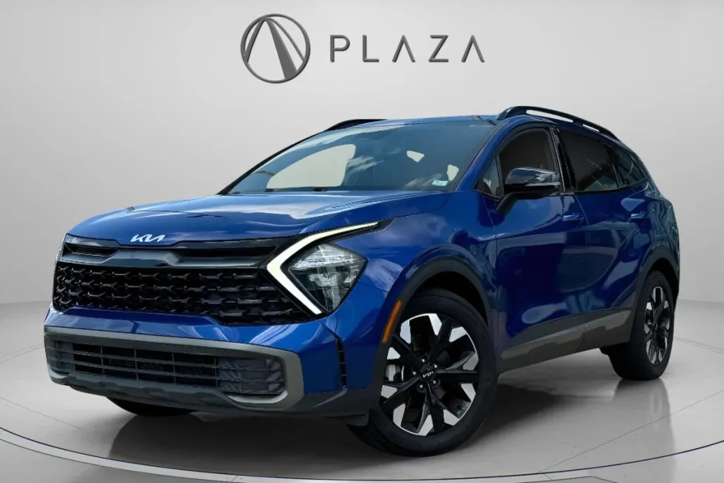 2023 Kia Sportage X-Line photo 1