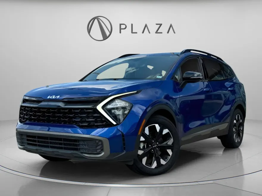 2023 Kia Sportage X-Line photo 1