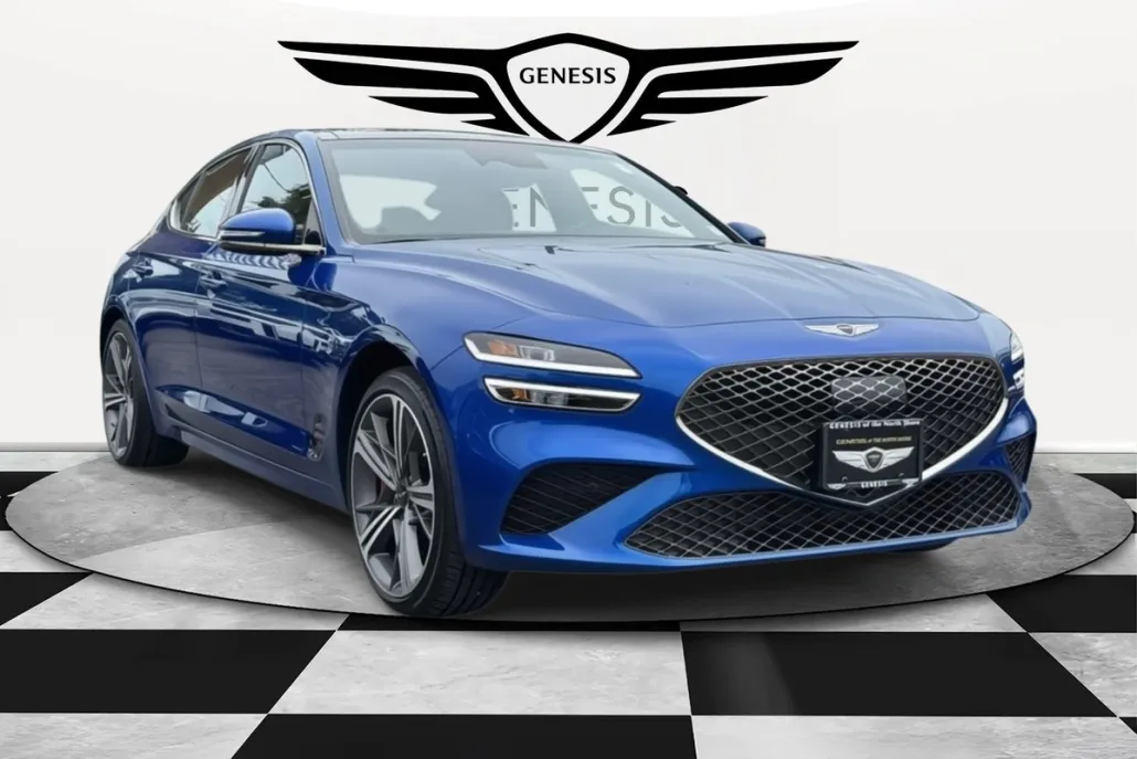 2025 Genesis G70 2.5T photo 1