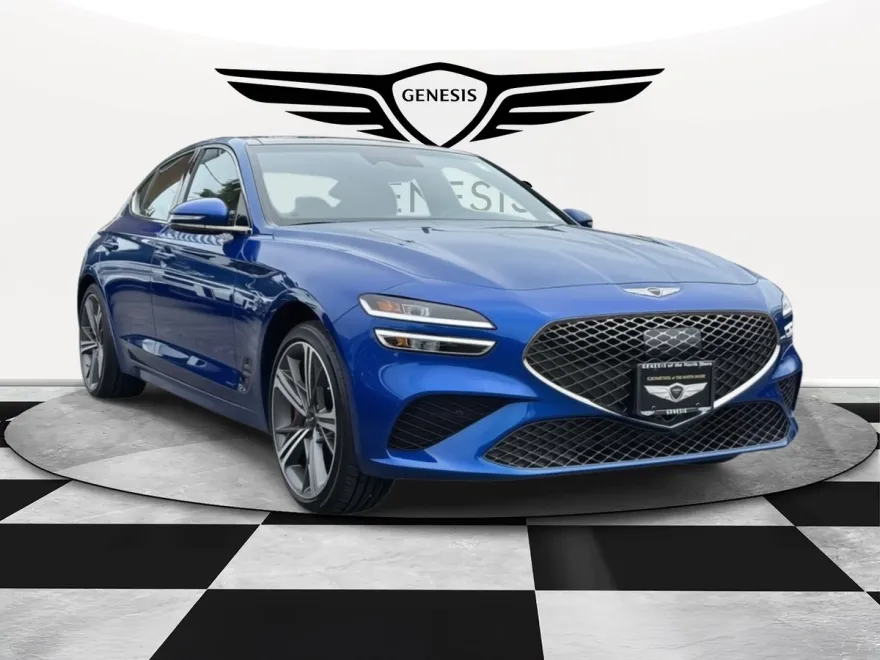 2025 Genesis G70 2.5T photo 1