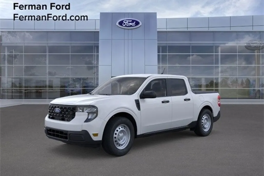 2025 Ford Maverick XL photo 1