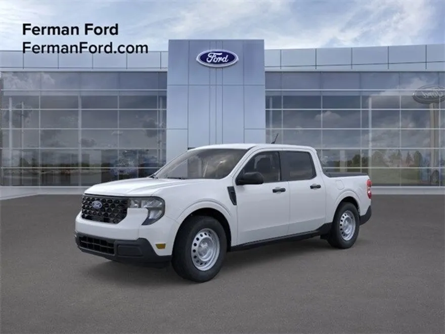 2025 Ford Maverick XL photo 1