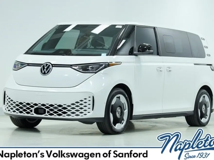 2025 Volkswagen ID. Buzz Pro S photo 1