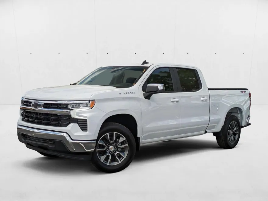 2025 Chevrolet Silverado 1500 LT photo 1