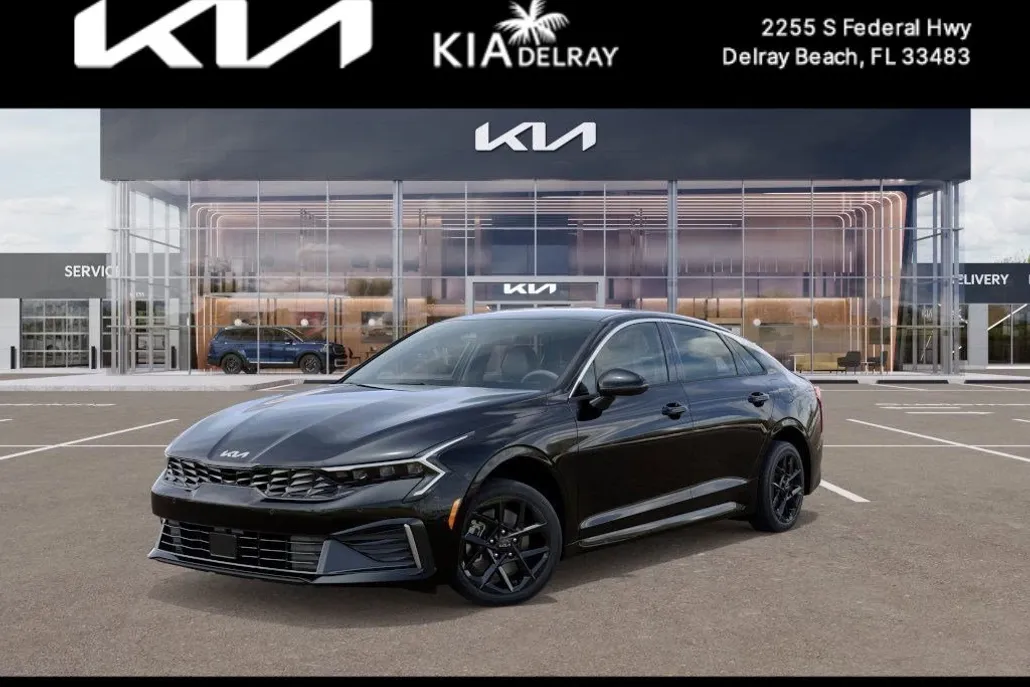 2026 Kia K5 LXS photo 1