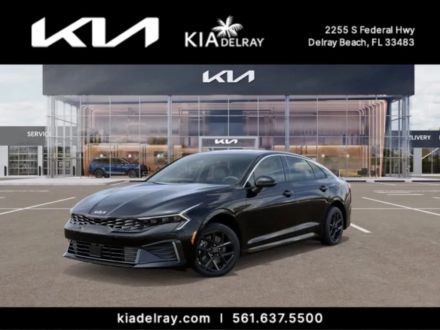 2026 Kia K5 LXS photo 1