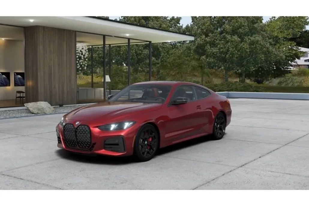 2026 Bmw 430i Coupe photo 1
