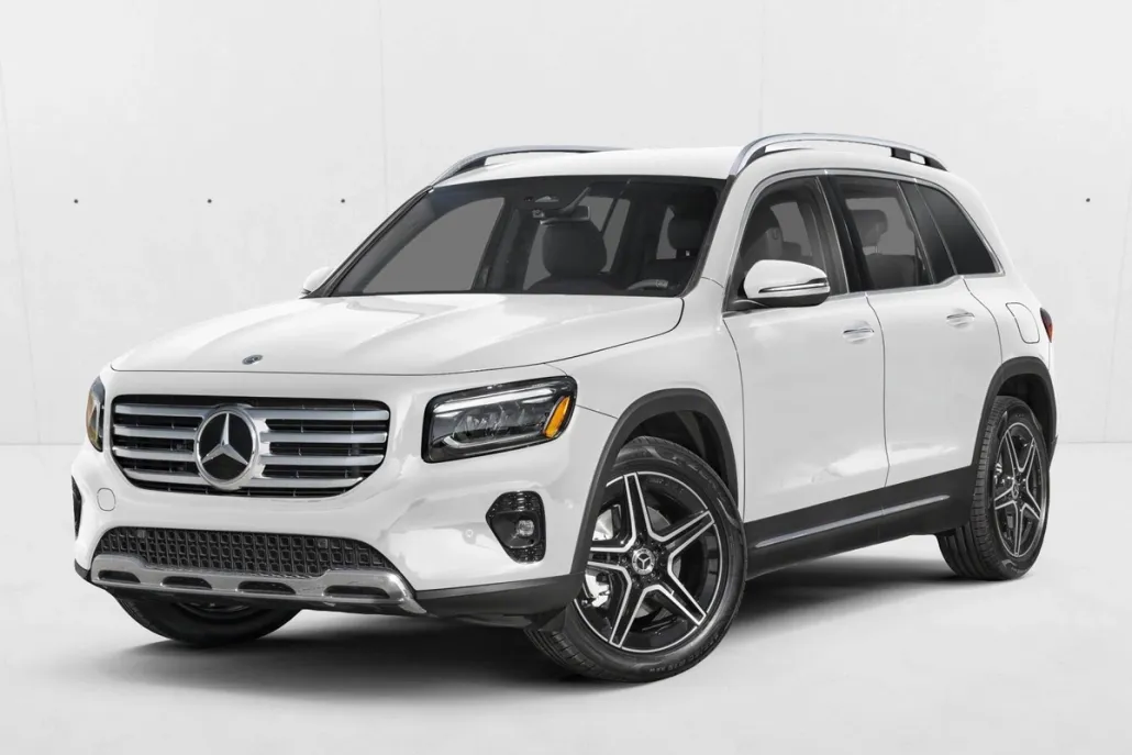 2025 Mercedes Benz GLB 250 4MATIC photo 1