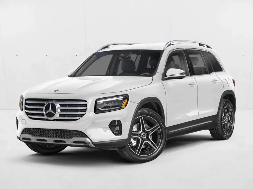 2025 Mercedes Benz GLB 250 4MATIC photo 1