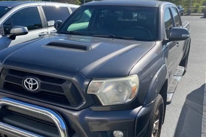 2013 Toyota Tacoma Base V6 photo 1