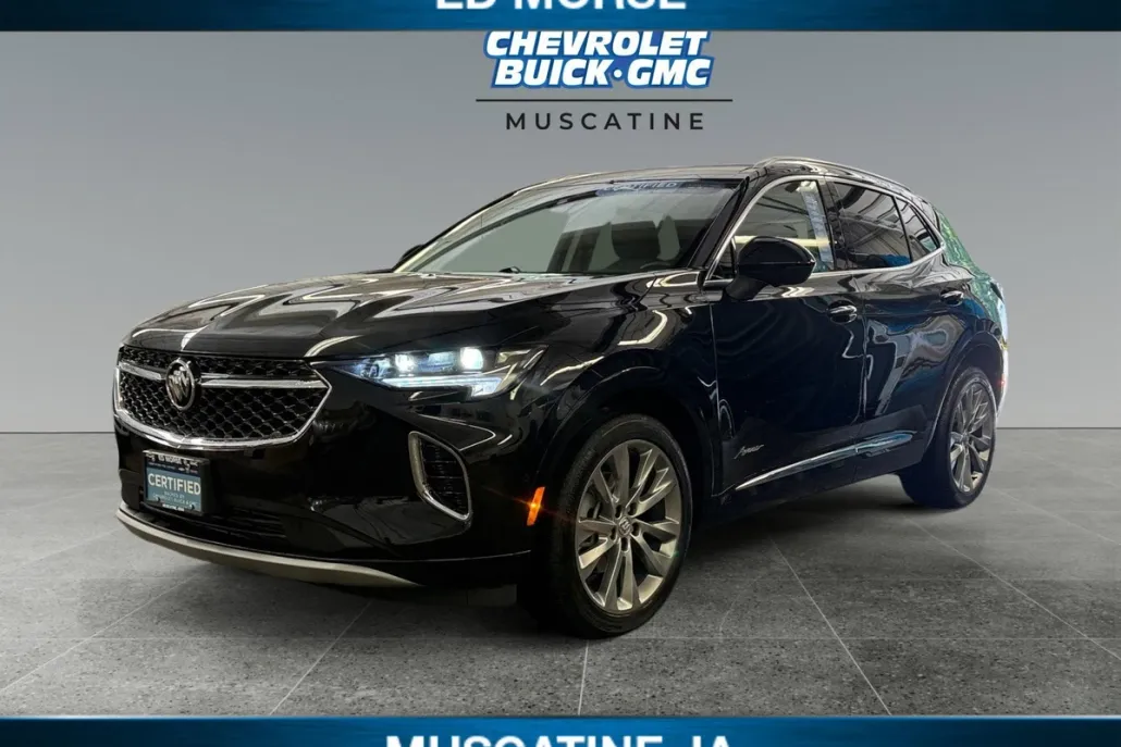 2023 Buick Envision Avenir photo 1