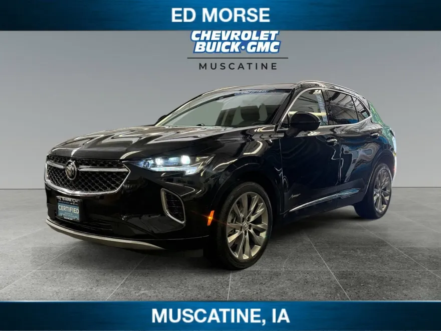 2023 Buick Envision Avenir photo 1