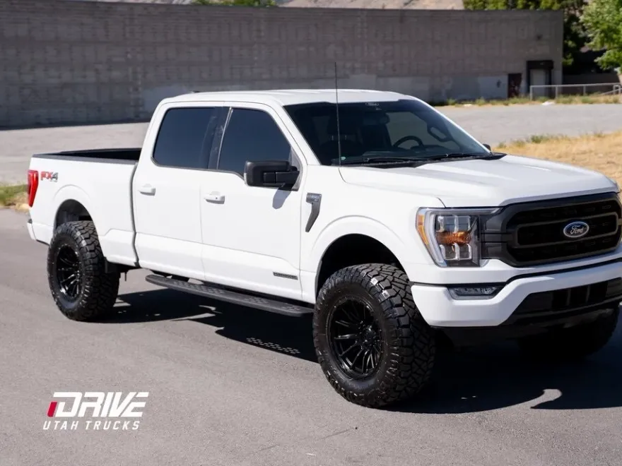 2022 Ford F-150 XLT photo 1
