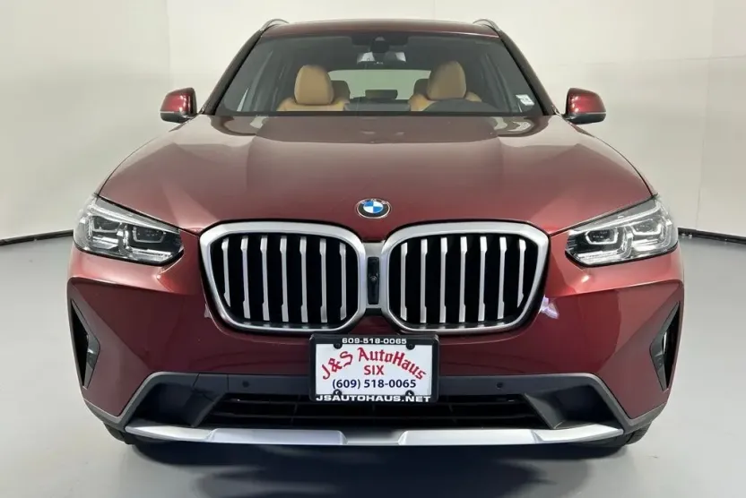 2023 Bmw X3 xDrive30i photo 1